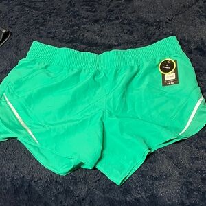 Athletic Works Teal Women's Shorts